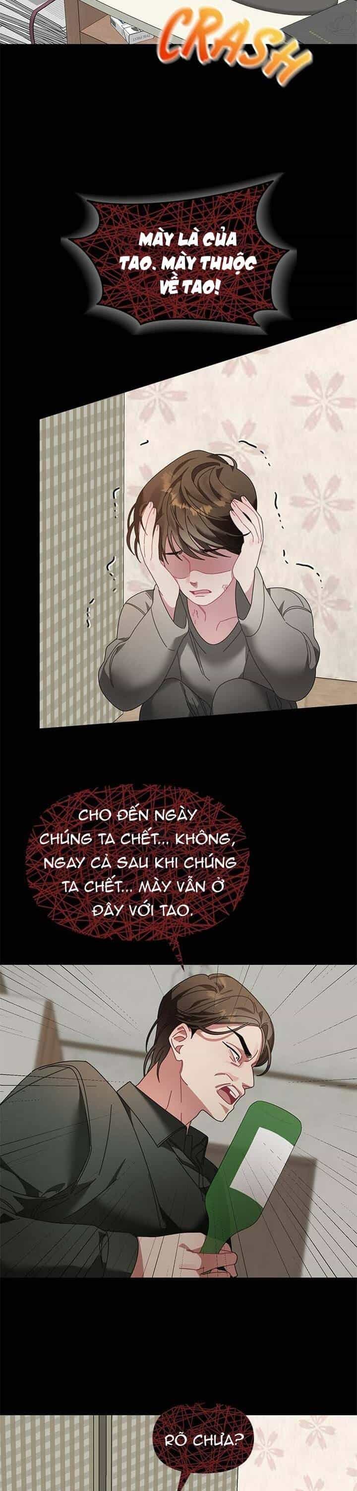 Một Bông Hoa Nở Trên Tường - Chương 12 - ảnh 33
