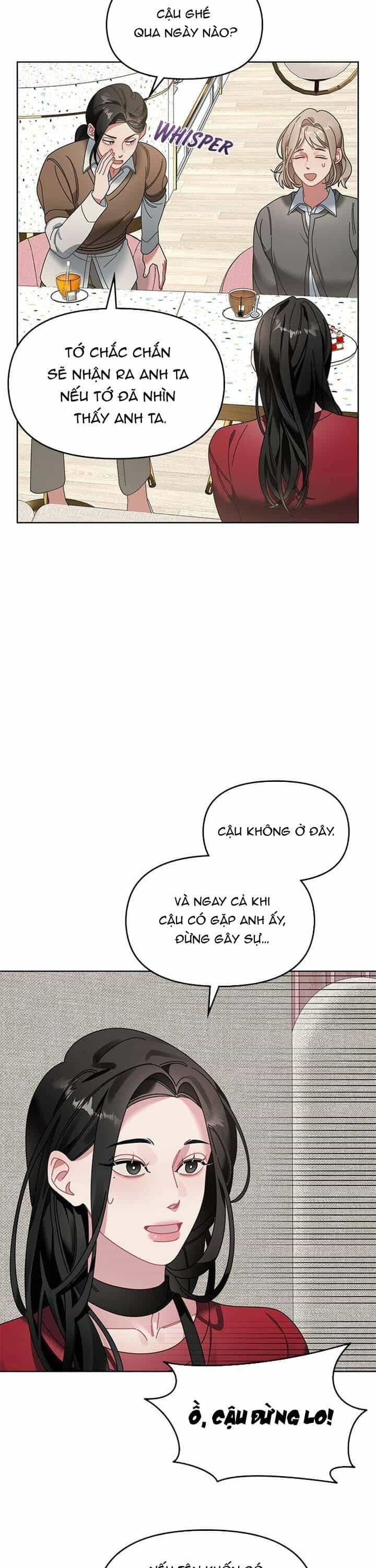 Một Bông Hoa Nở Trên Tường - Chương 12 - ảnh 5