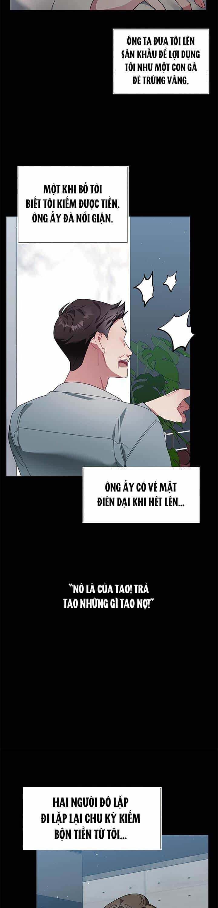 Một Bông Hoa Nở Trên Tường - Chương 13 - ảnh 11