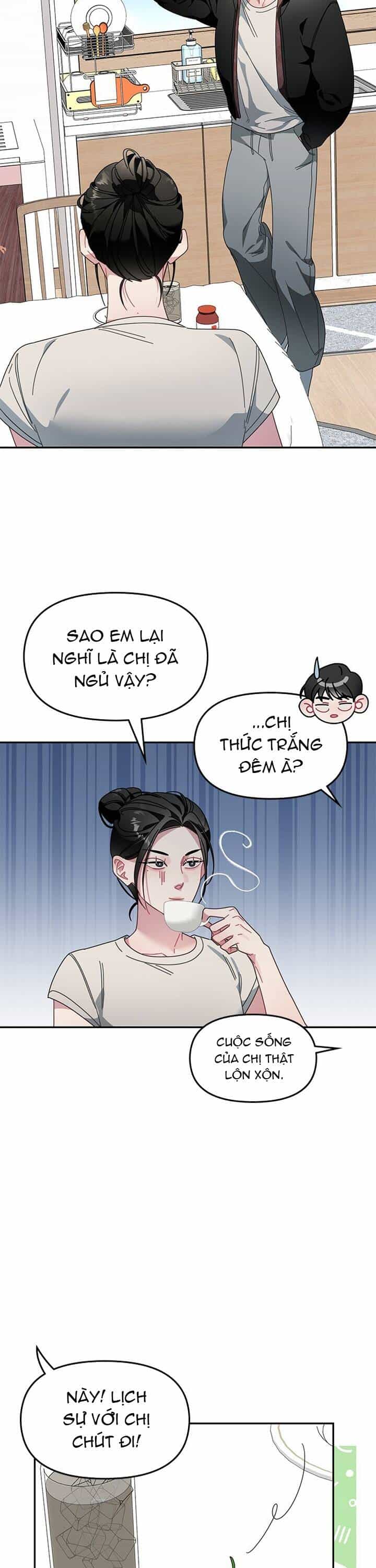 Một Bông Hoa Nở Trên Tường - Chương 13 - ảnh 29