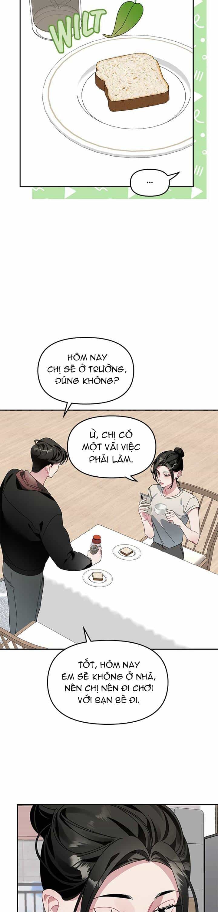 Một Bông Hoa Nở Trên Tường - Chương 13 - ảnh 30