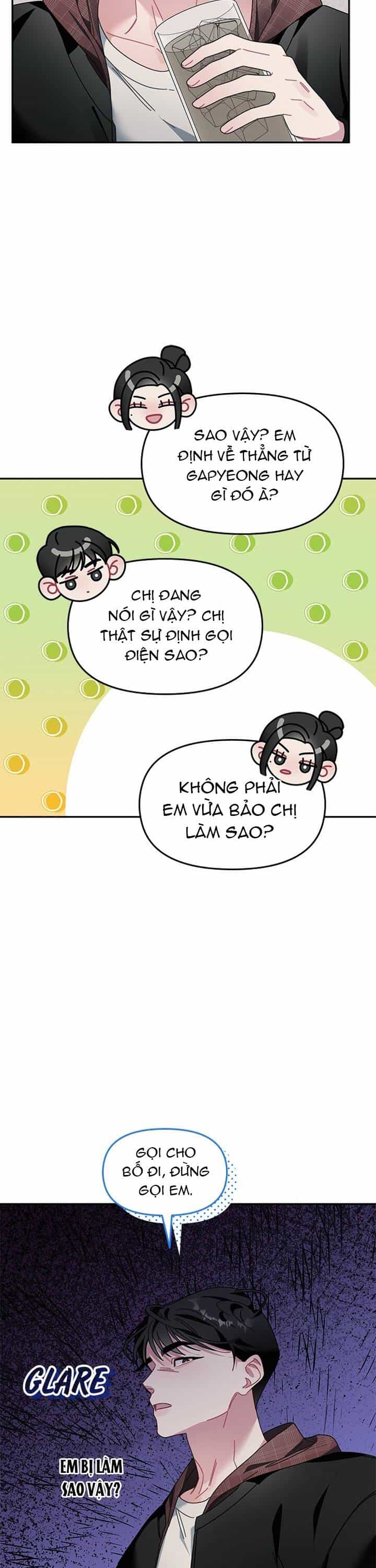 Một Bông Hoa Nở Trên Tường - Chương 13 - ảnh 33