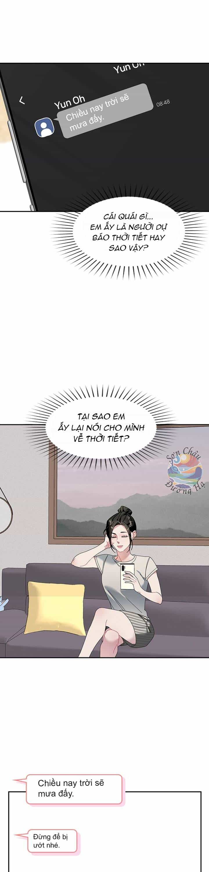 Một Bông Hoa Nở Trên Tường - Chương 13 - ảnh 37