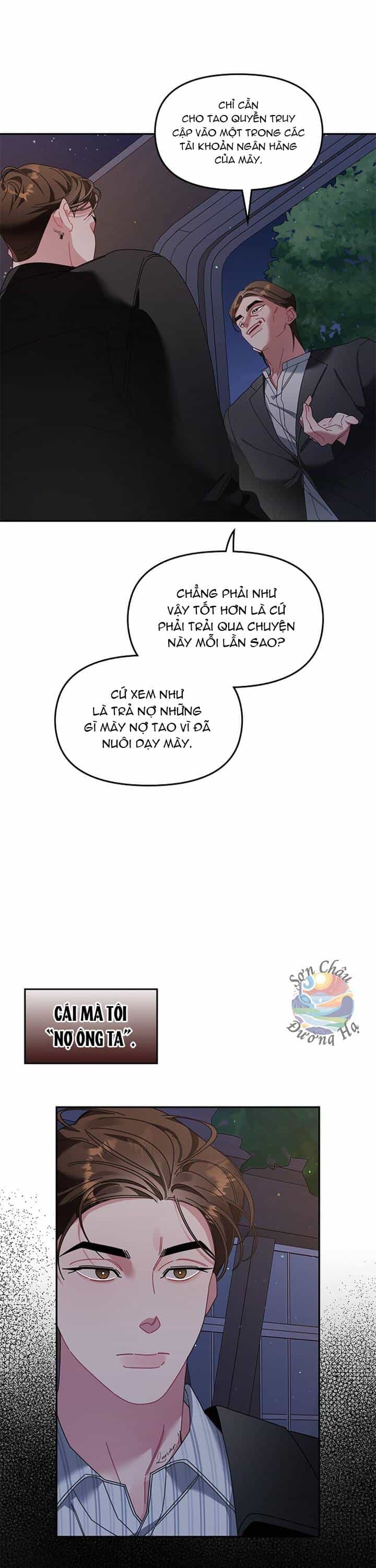Một Bông Hoa Nở Trên Tường - Chương 13 - ảnh 9