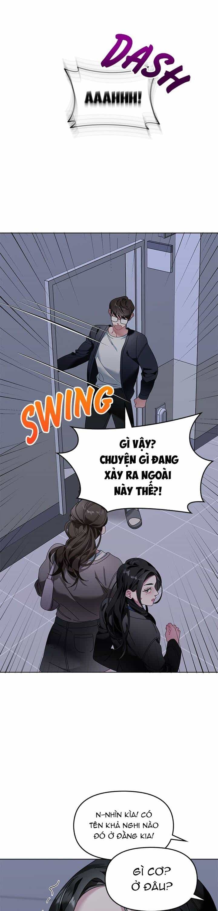 Một Bông Hoa Nở Trên Tường - Chương 14 - ảnh 10
