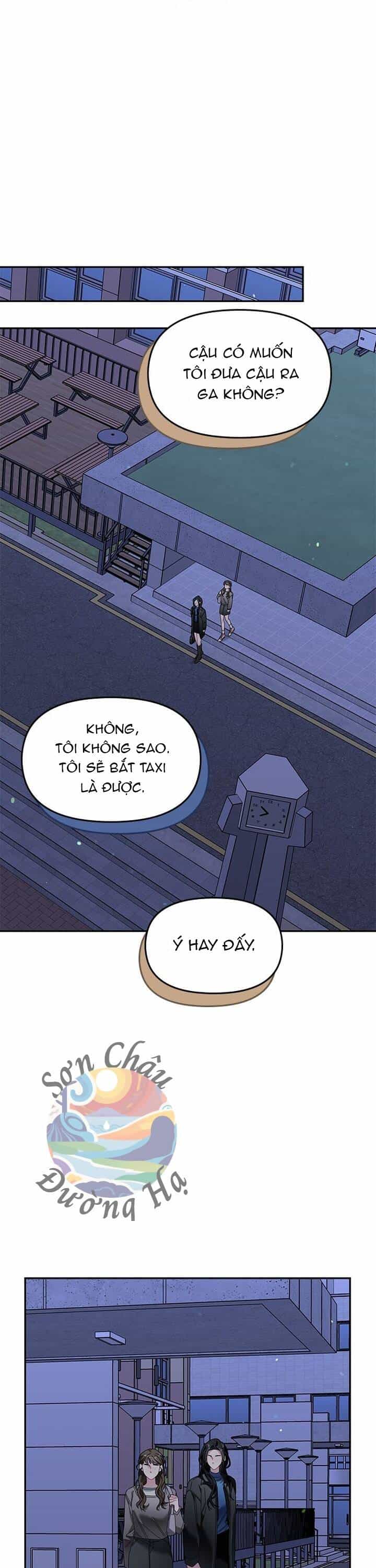 Một Bông Hoa Nở Trên Tường - Chương 14 - ảnh 18