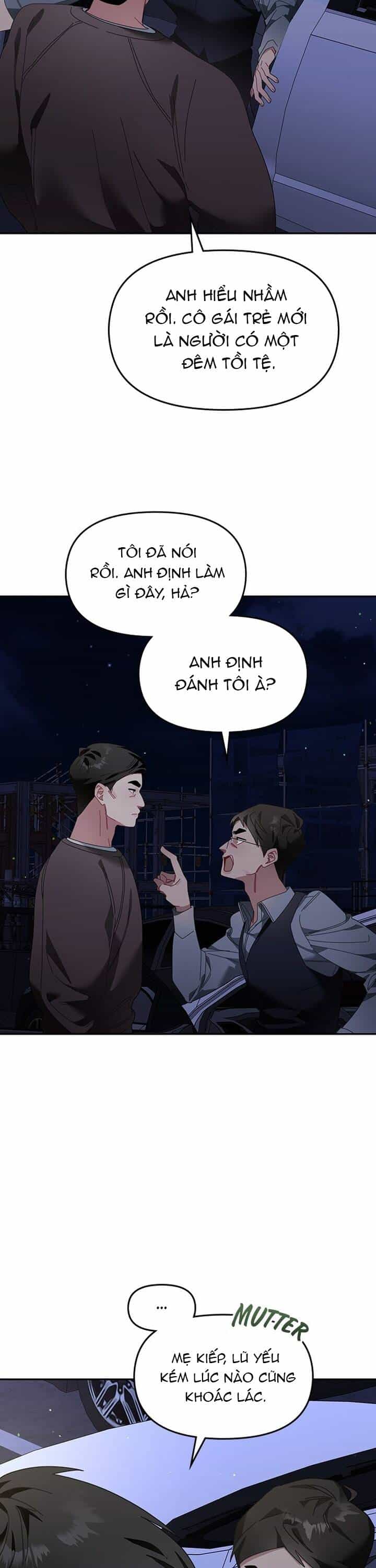 Một Bông Hoa Nở Trên Tường - Chương 15 - ảnh 20