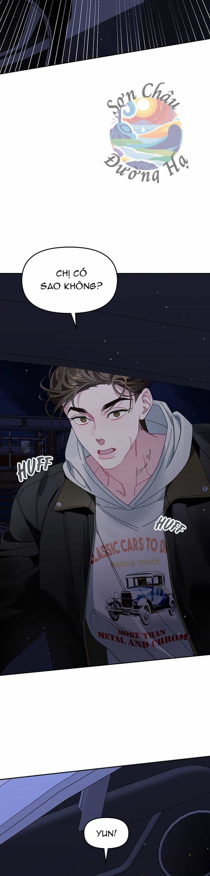 Một Bông Hoa Nở Trên Tường - Chương 15 - ảnh 9