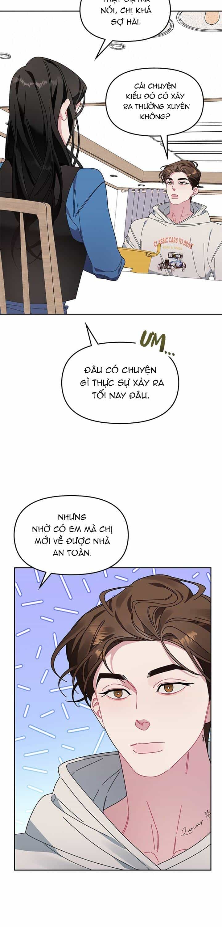 Một Bông Hoa Nở Trên Tường - Chương 16 - ảnh 27