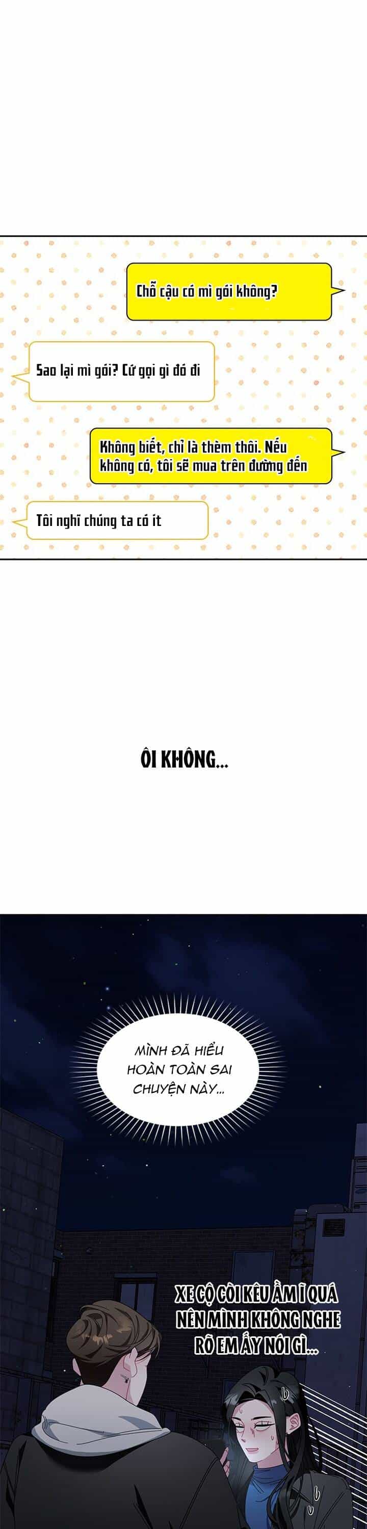 Một Bông Hoa Nở Trên Tường - Chương 16 - ảnh 9