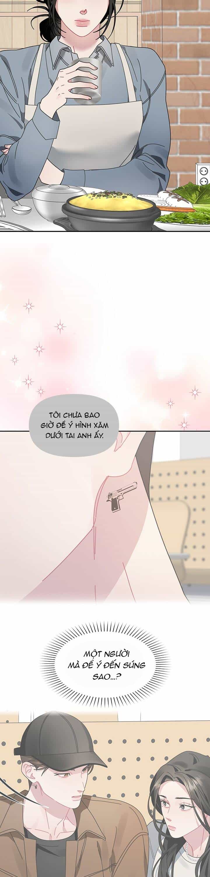 Một Bông Hoa Nở Trên Tường - Chương 17 - ảnh 14
