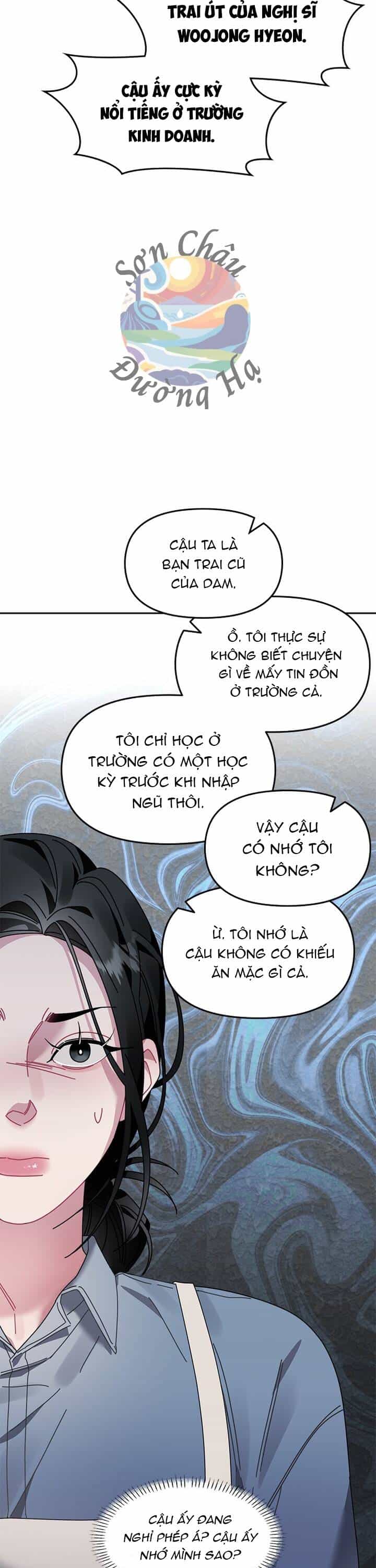 Một Bông Hoa Nở Trên Tường - Chương 17 - ảnh 29