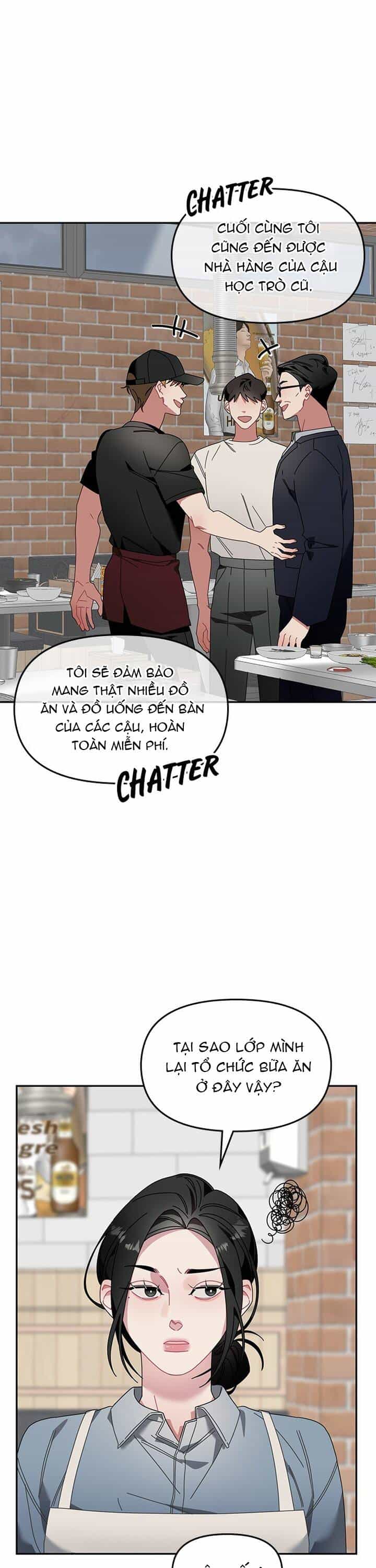 Một Bông Hoa Nở Trên Tường - Chương 17 - ảnh 5