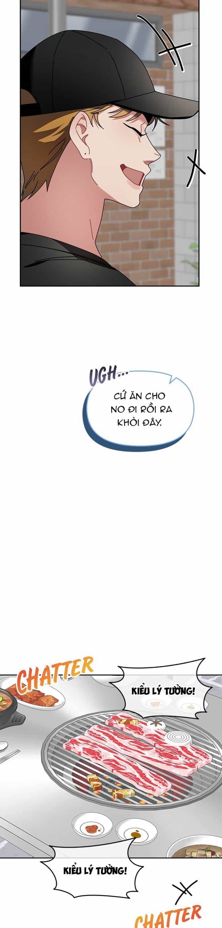 Một Bông Hoa Nở Trên Tường - Chương 17 - ảnh 7
