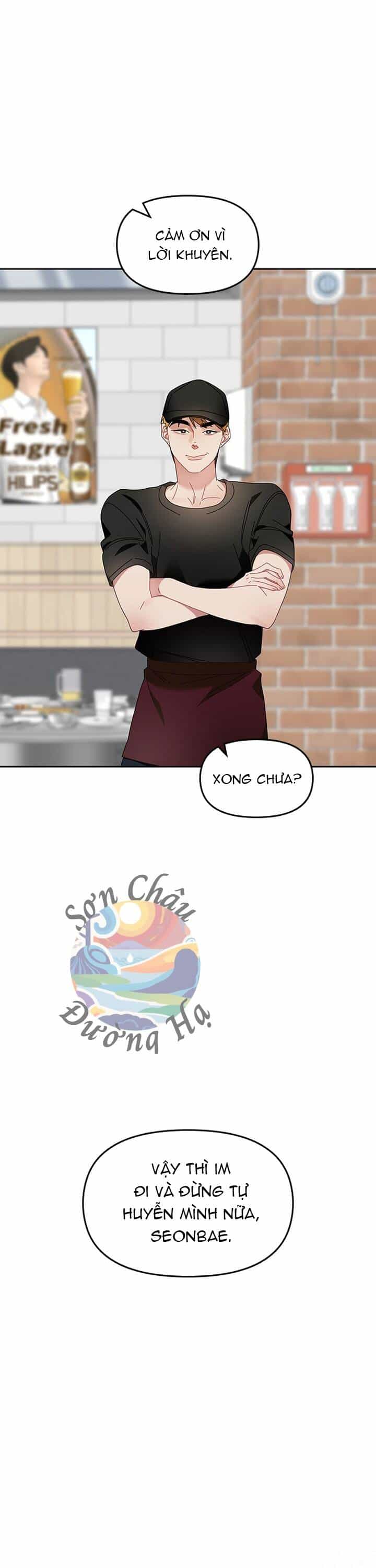 Một Bông Hoa Nở Trên Tường - Chương 18 - ảnh 19