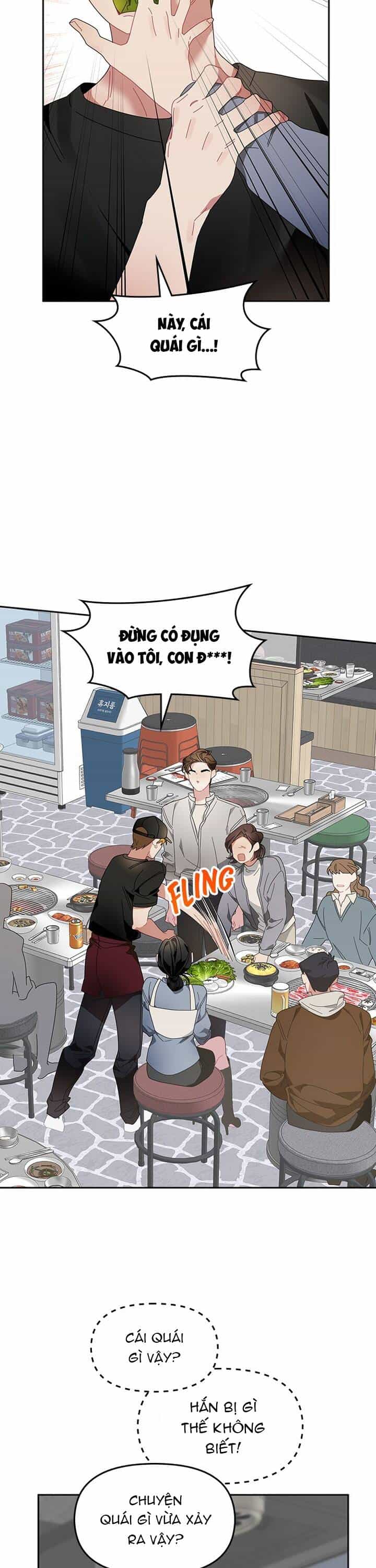 Một Bông Hoa Nở Trên Tường - Chương 18 - ảnh 26