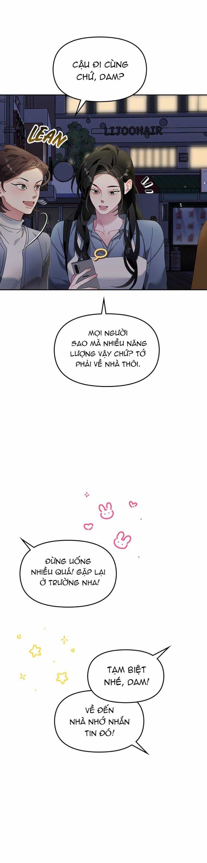 Một Bông Hoa Nở Trên Tường - Chương 18 - ảnh 33