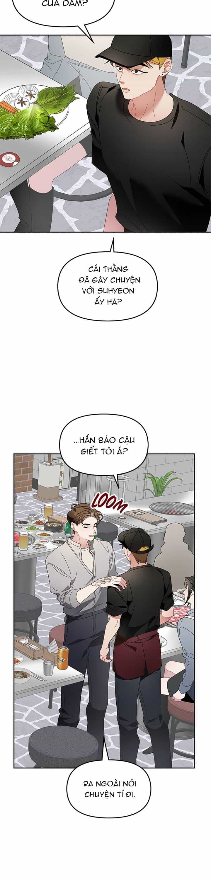 Một Bông Hoa Nở Trên Tường - Chương 18 - ảnh 7