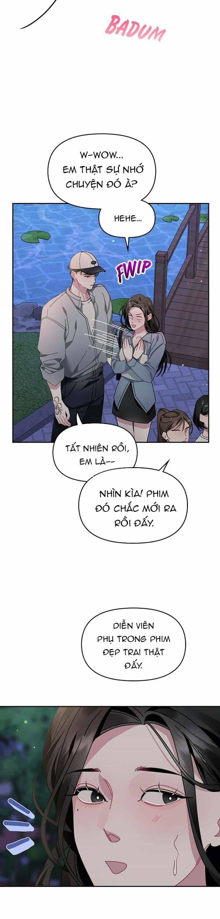 Một Bông Hoa Nở Trên Tường - Chương 19 - ảnh 15