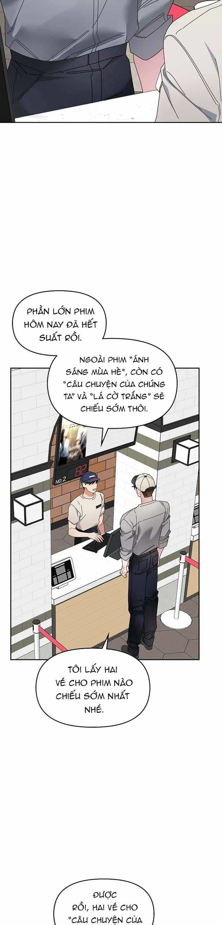 Một Bông Hoa Nở Trên Tường - Chương 19 - ảnh 26