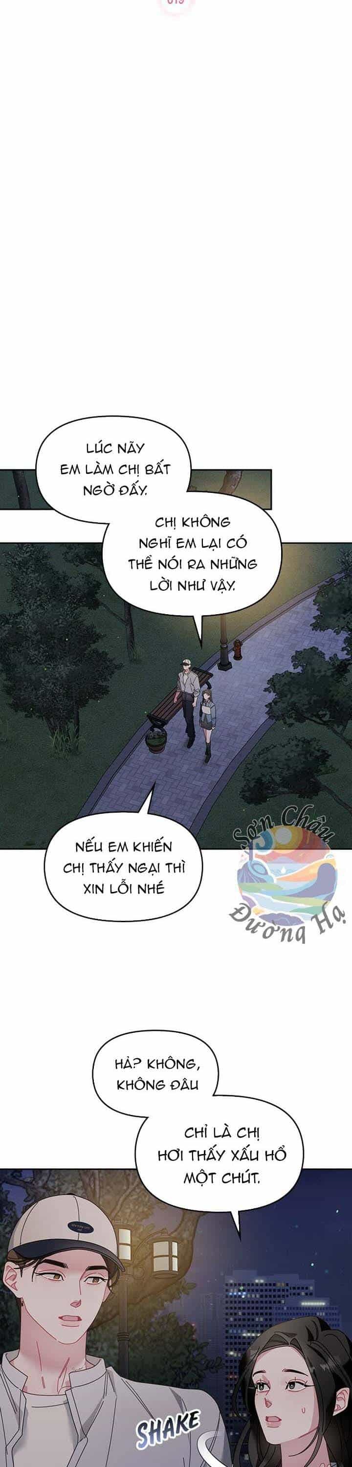 Một Bông Hoa Nở Trên Tường - Chương 19 - ảnh 3