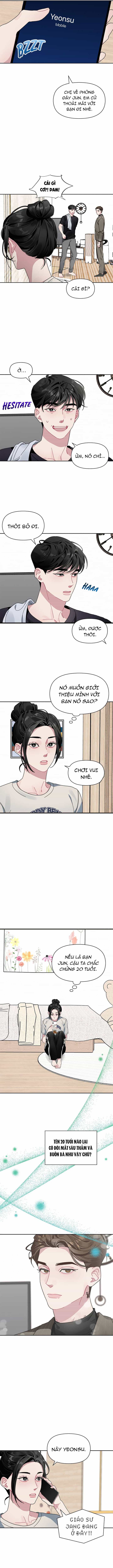 Một Bông Hoa Nở Trên Tường - Chương 2 - ảnh 8