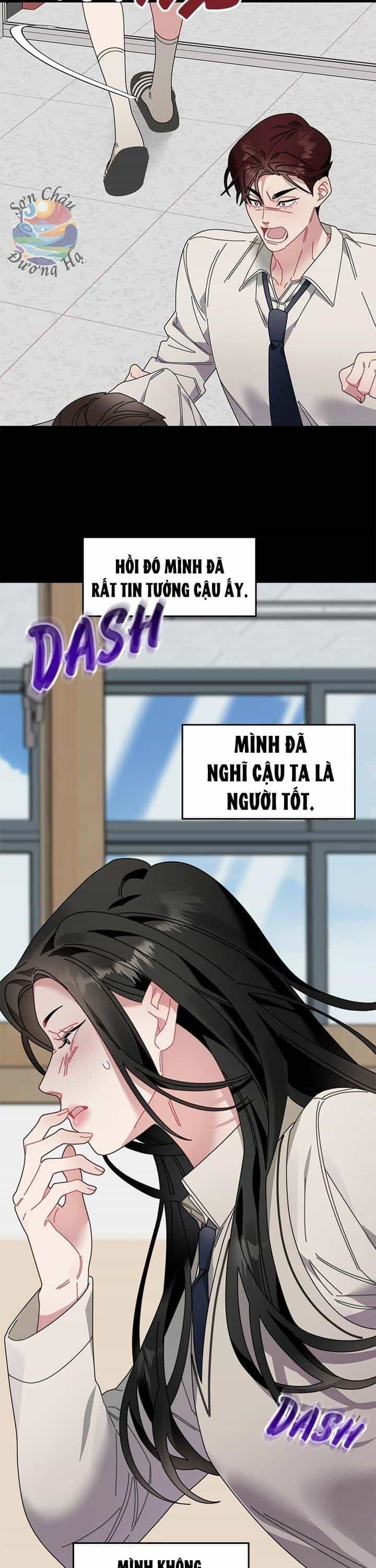 Một Bông Hoa Nở Trên Tường - Chương 22 - ảnh 24