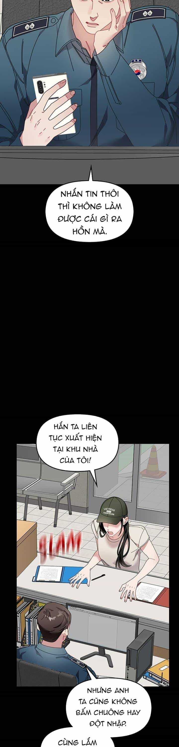 Một Bông Hoa Nở Trên Tường - Chương 22 - ảnh 29
