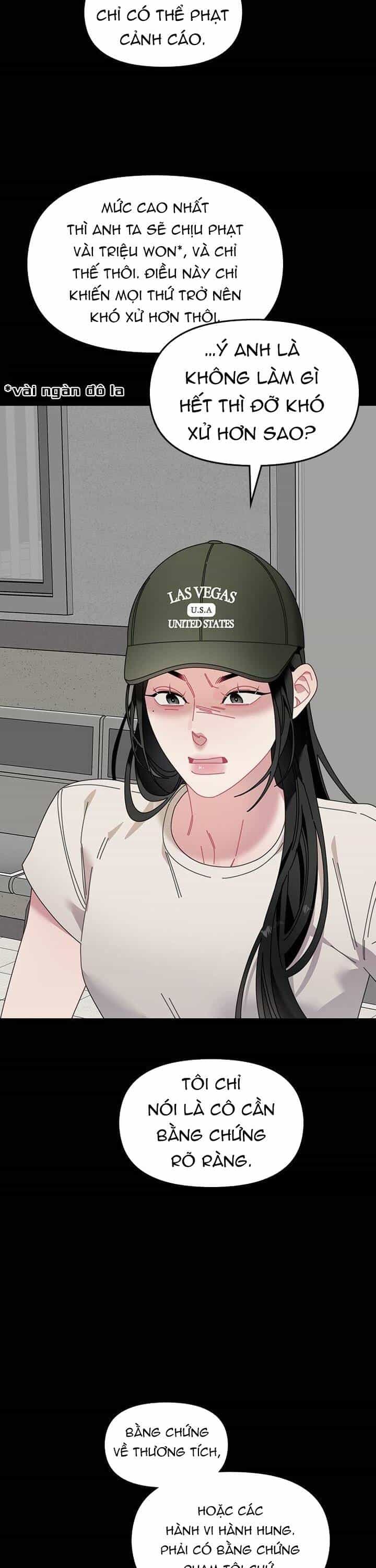 Một Bông Hoa Nở Trên Tường - Chương 22 - ảnh 30