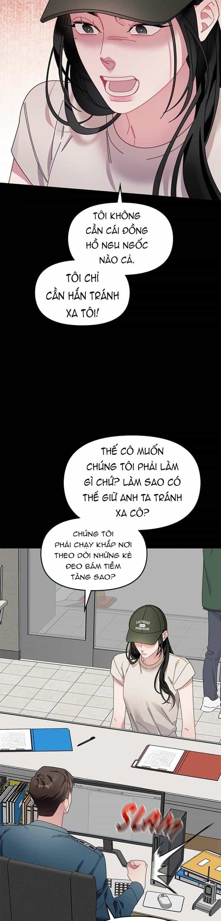 Một Bông Hoa Nở Trên Tường - Chương 22 - ảnh 35