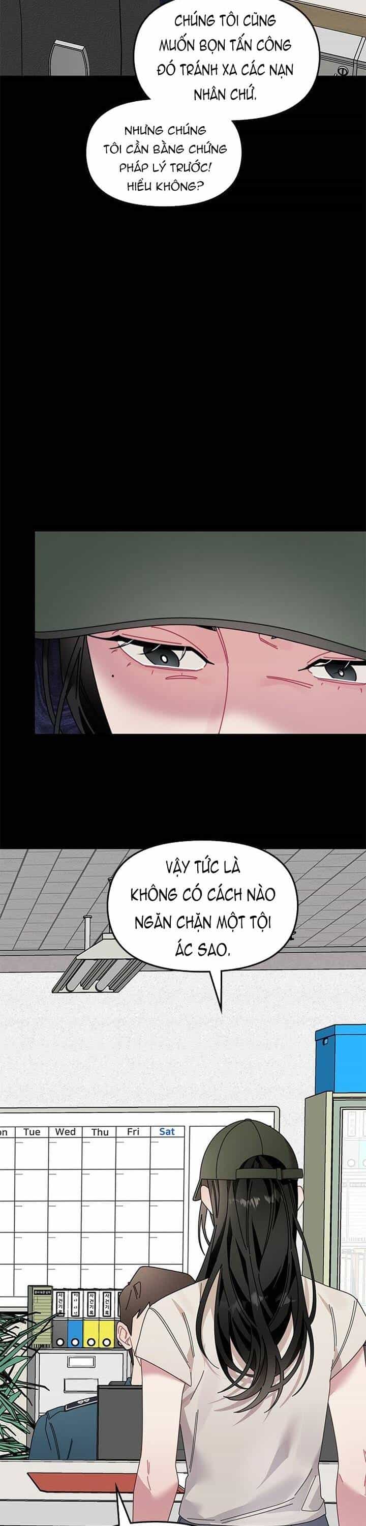 Một Bông Hoa Nở Trên Tường - Chương 22 - ảnh 36