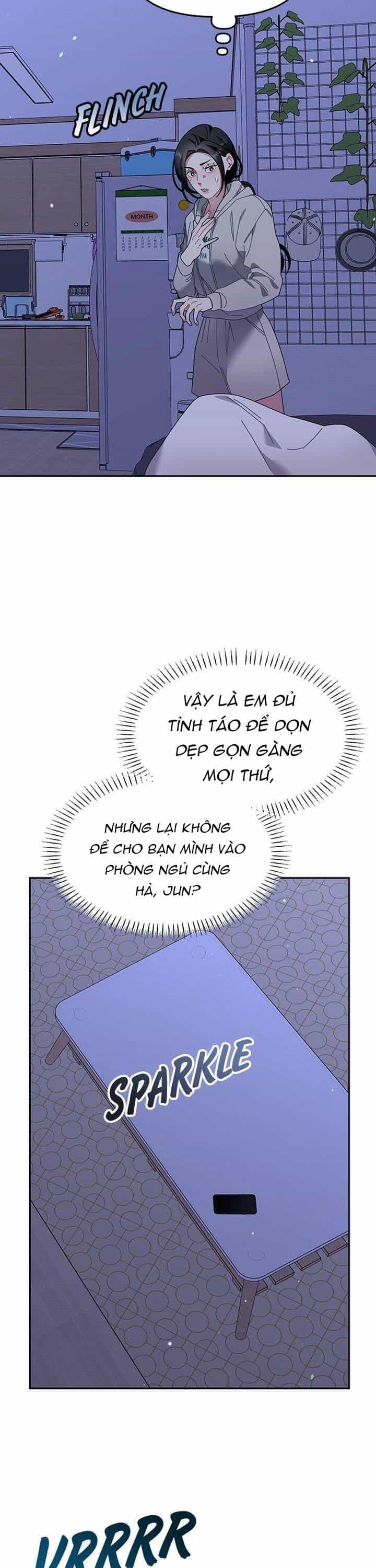 Một Bông Hoa Nở Trên Tường - Chương 23 - ảnh 2