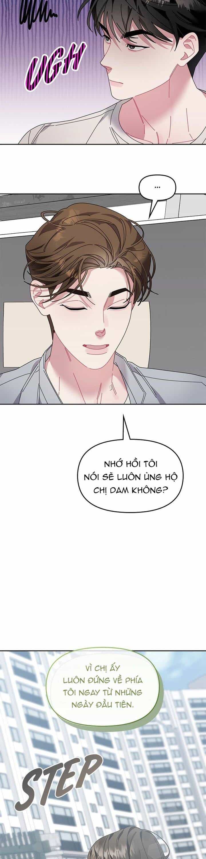 Một Bông Hoa Nở Trên Tường - Chương 23 - ảnh 33