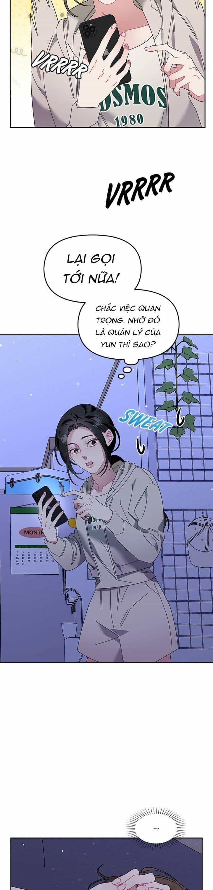 Một Bông Hoa Nở Trên Tường - Chương 23 - ảnh 5