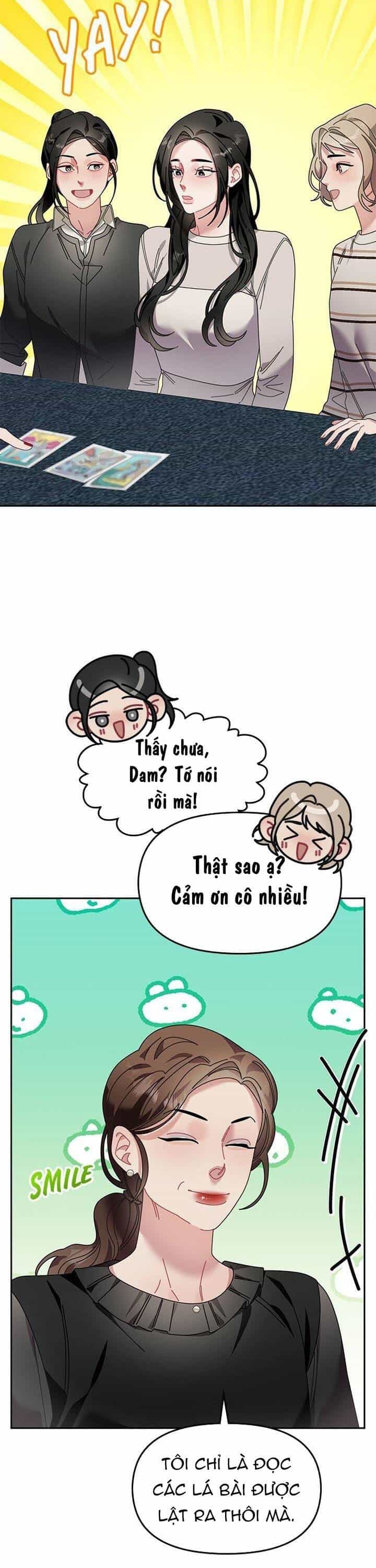 Một Bông Hoa Nở Trên Tường - Chương 24 - ảnh 23