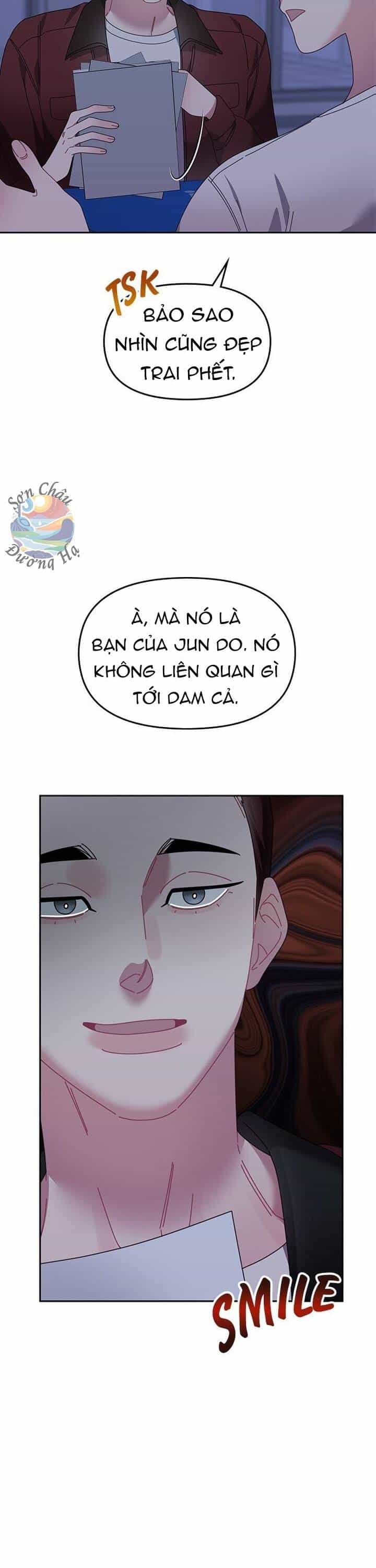 Một Bông Hoa Nở Trên Tường - Chương 24 - ảnh 34