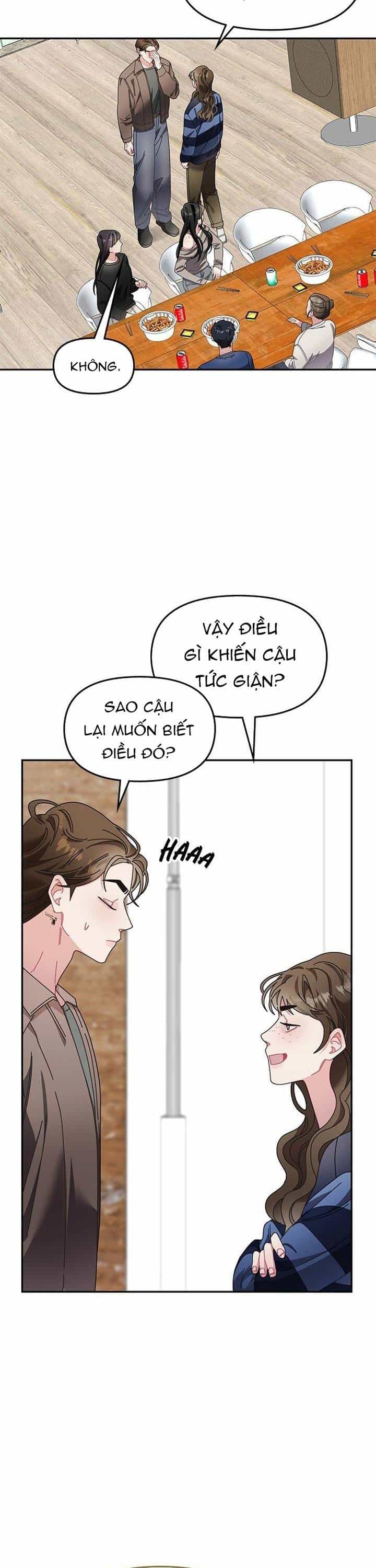 Một Bông Hoa Nở Trên Tường - Chương 25 - ảnh 10
