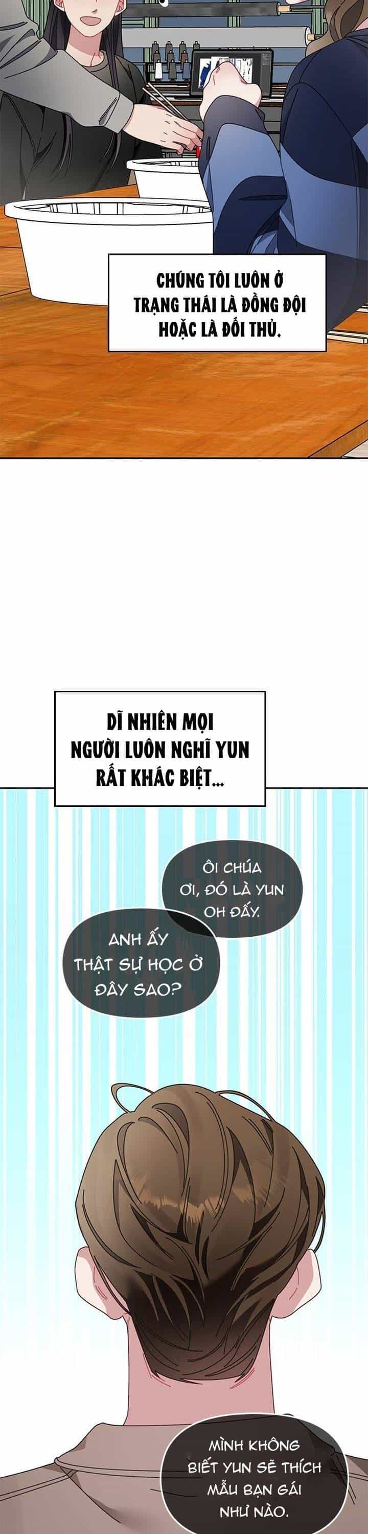 Một Bông Hoa Nở Trên Tường - Chương 25 - ảnh 18