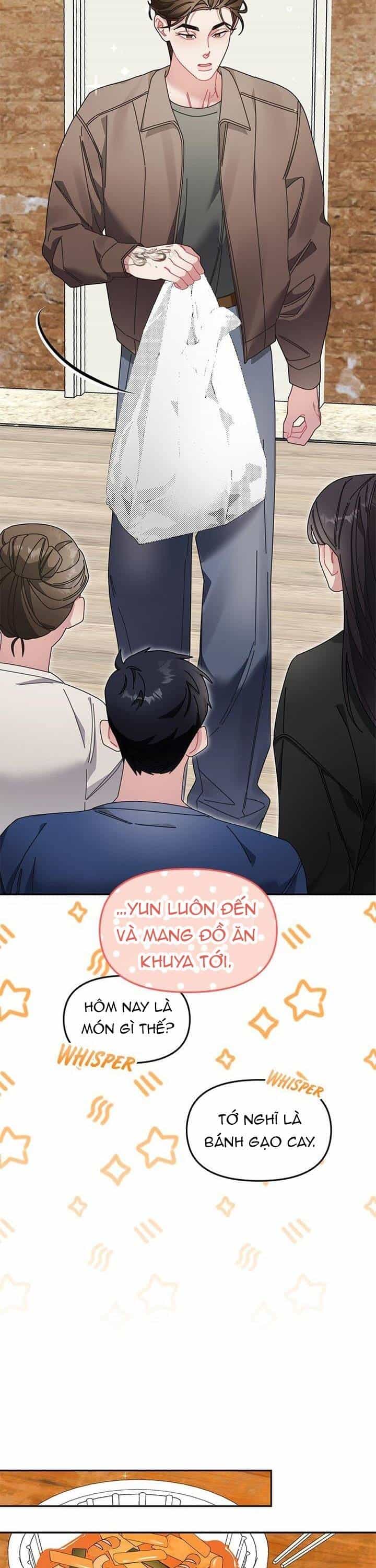 Một Bông Hoa Nở Trên Tường - Chương 25 - ảnh 4