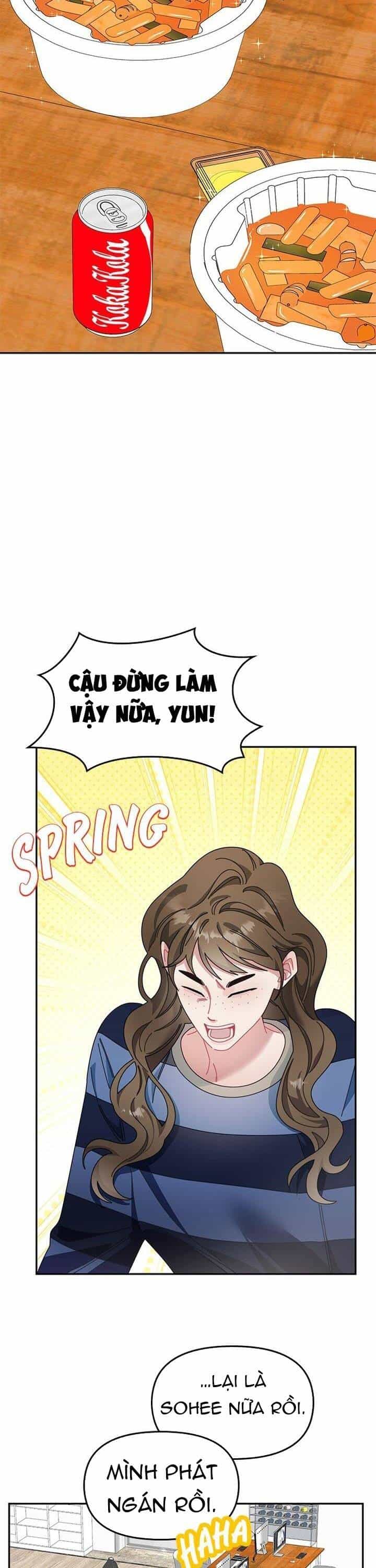 Một Bông Hoa Nở Trên Tường - Chương 25 - ảnh 5