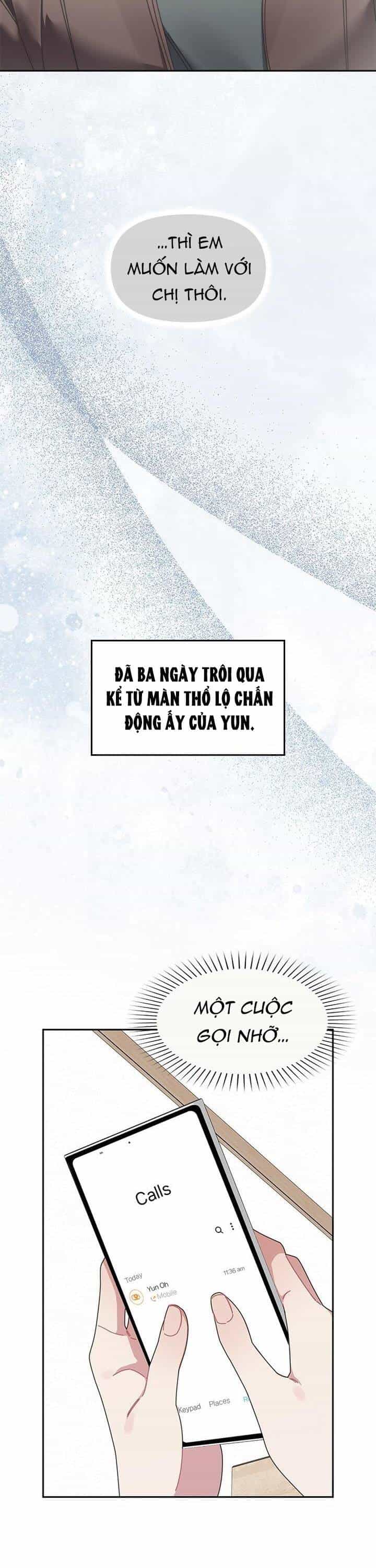 Một Bông Hoa Nở Trên Tường - Chương 26 - ảnh 2