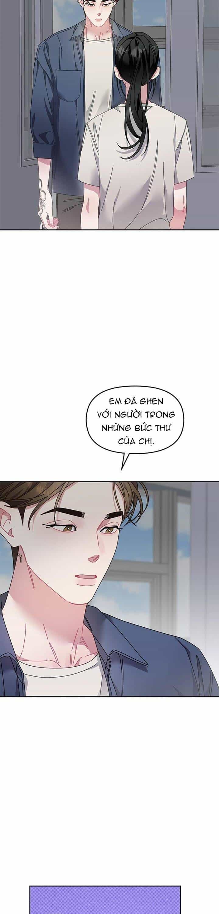 Một Bông Hoa Nở Trên Tường - Chương 26 - ảnh 21