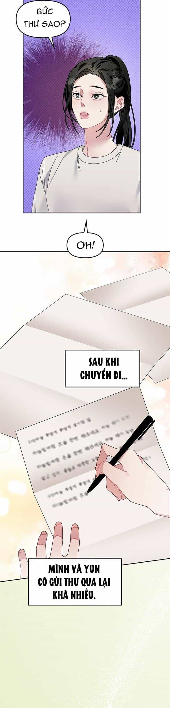 Một Bông Hoa Nở Trên Tường - Chương 26 - ảnh 22
