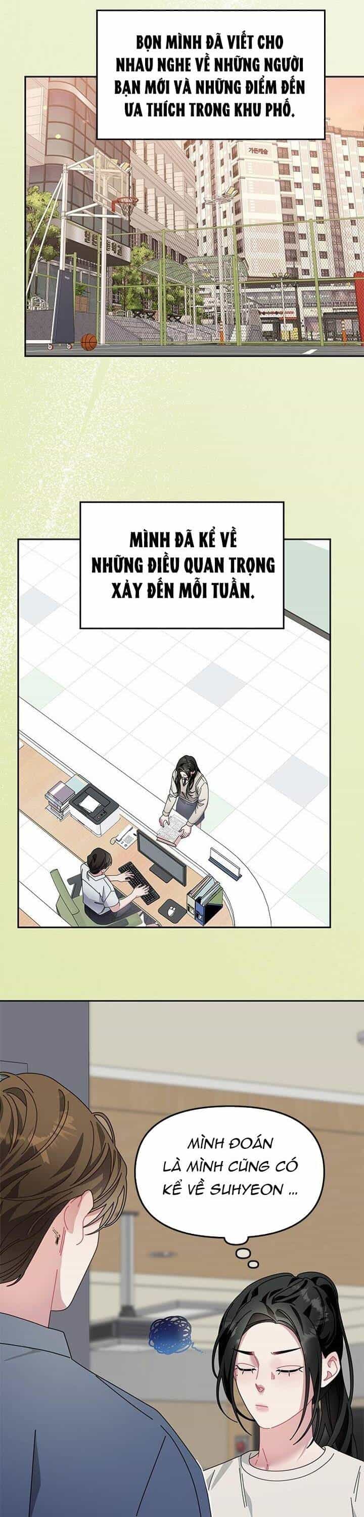 Một Bông Hoa Nở Trên Tường - Chương 26 - ảnh 23