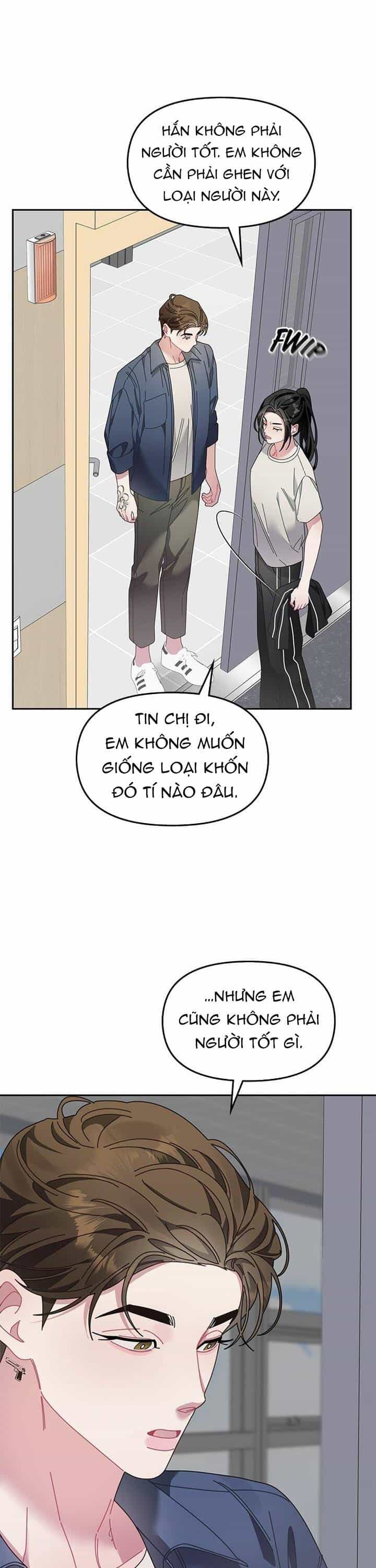 Một Bông Hoa Nở Trên Tường - Chương 26 - ảnh 27
