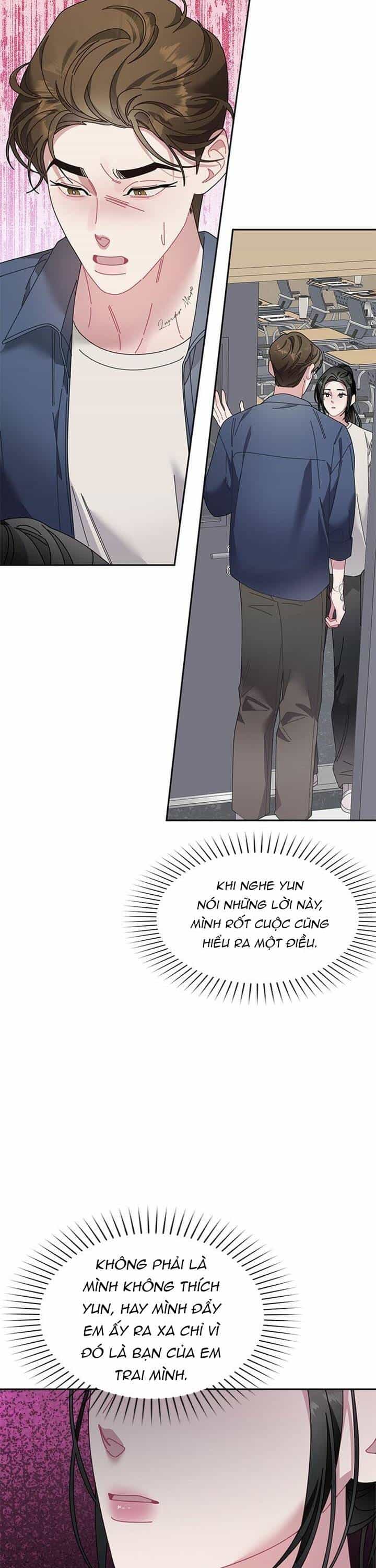 Một Bông Hoa Nở Trên Tường - Chương 26 - ảnh 31