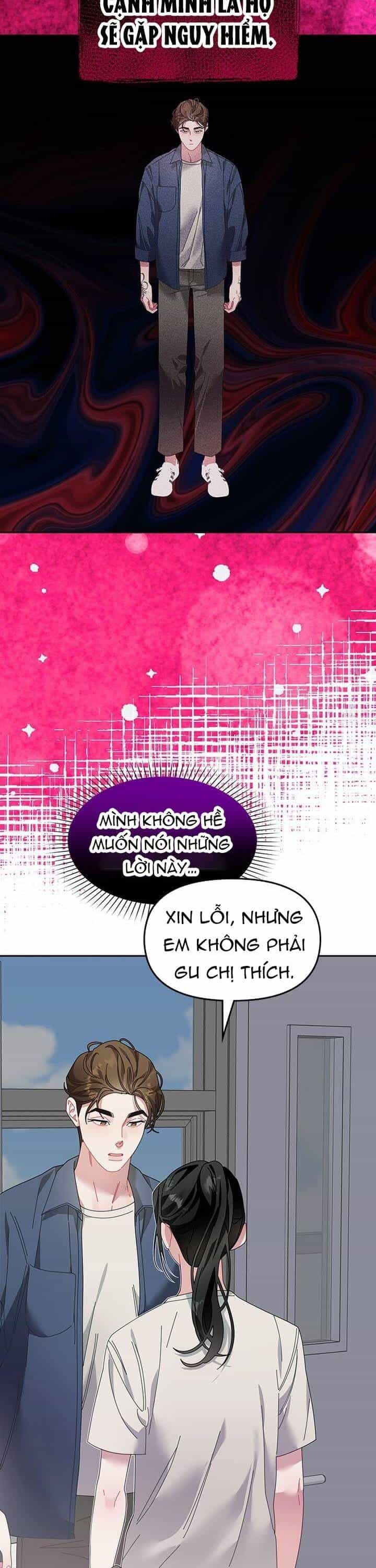Một Bông Hoa Nở Trên Tường - Chương 26 - ảnh 34