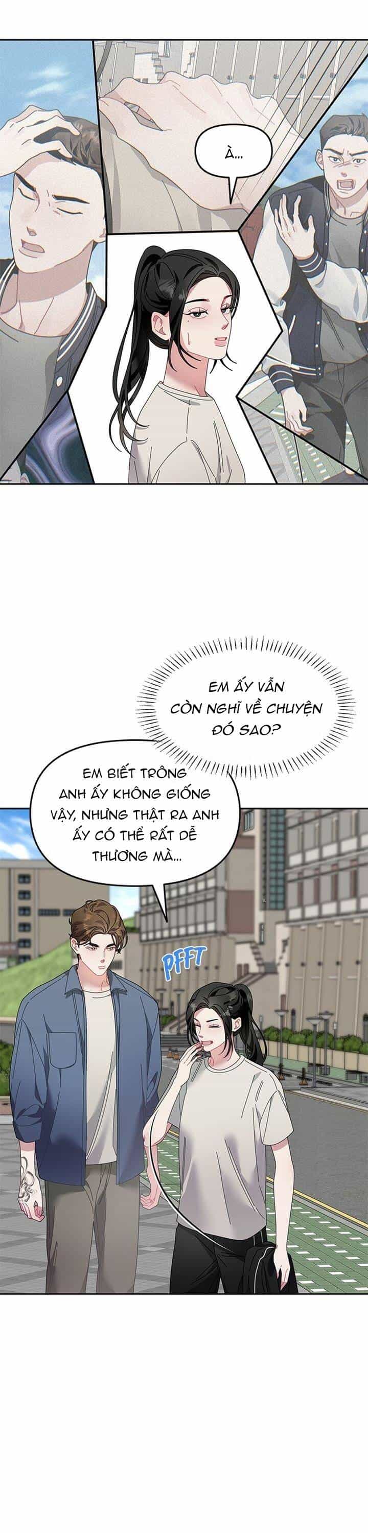 Một Bông Hoa Nở Trên Tường - Chương 27 - ảnh 12