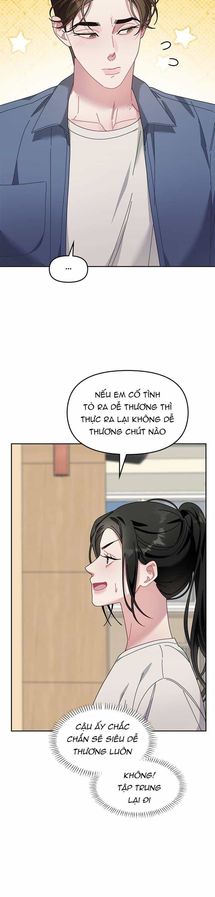 Một Bông Hoa Nở Trên Tường - Chương 27 - ảnh 4