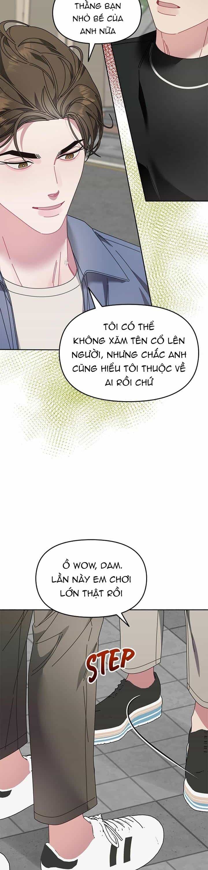 Một Bông Hoa Nở Trên Tường - Chương 28 - ảnh 10